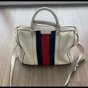 Gorgeous Gucci Boston Bag